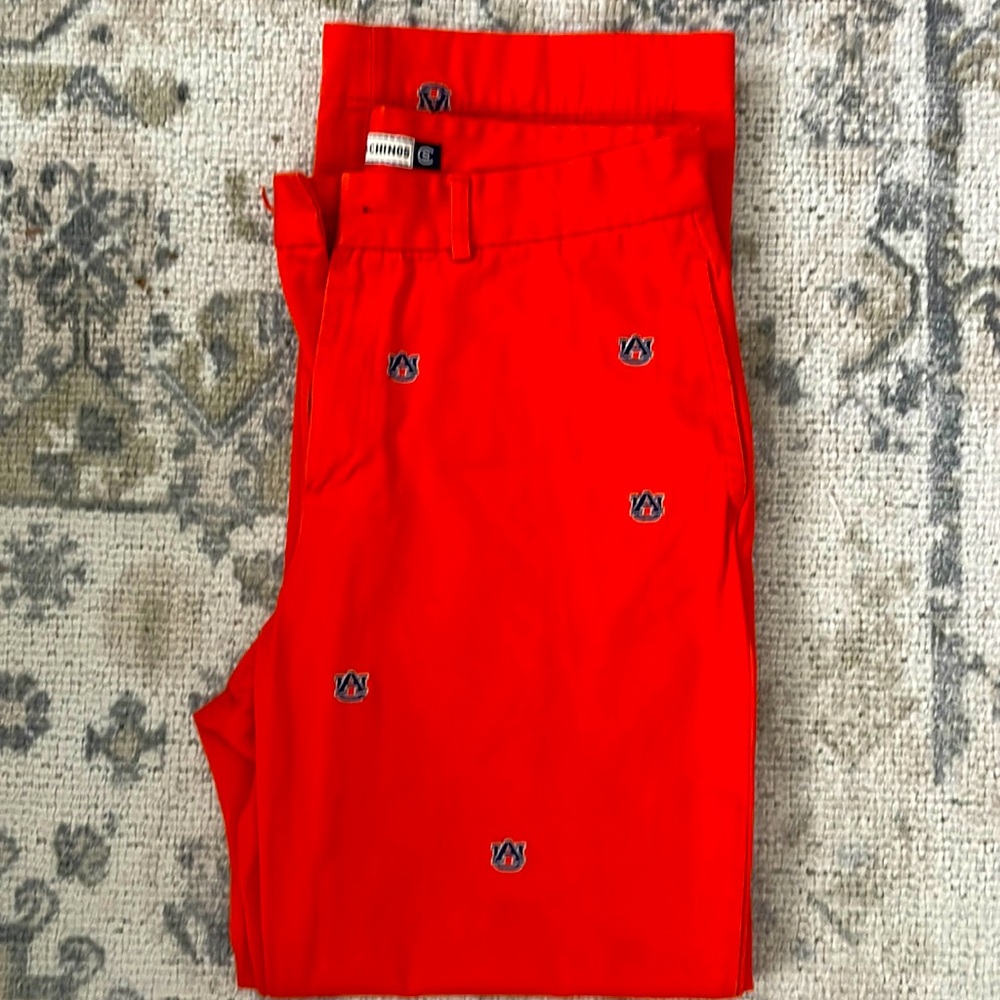 Auburn University Campus Chinos